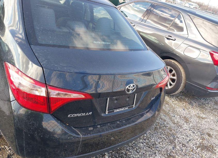 Photo 15 of 2017 Toyota Corolla LE (VIN 2T1BURHE6HC927460)