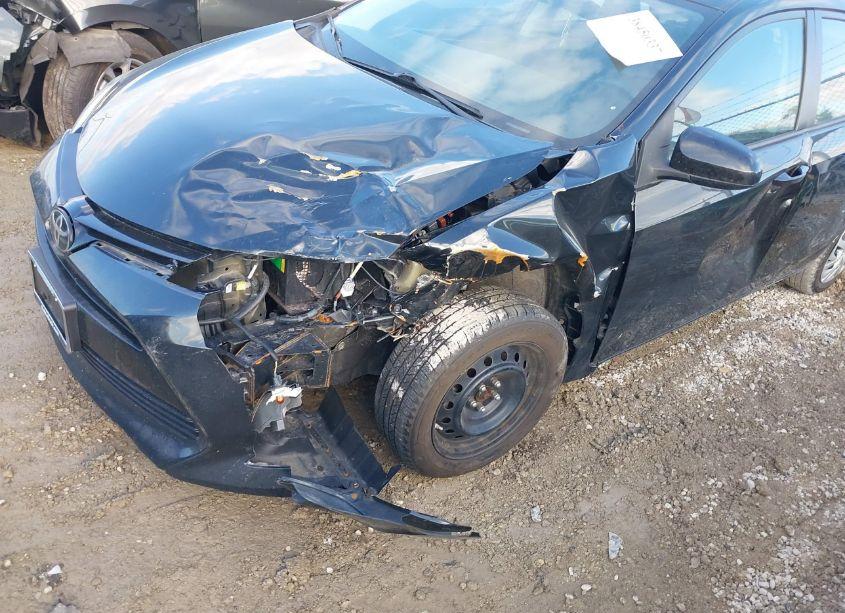 Photo 6 of 2017 Toyota Corolla LE (VIN 2T1BURHE6HC927460)