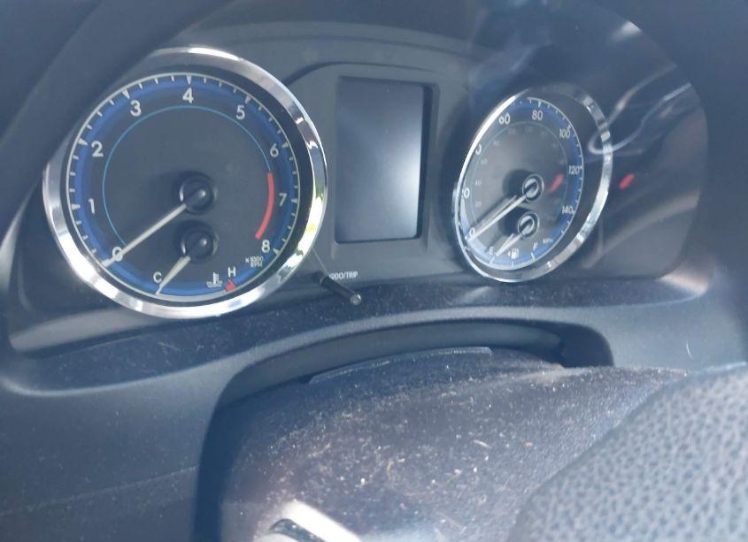 Photo 7 of 2017 Toyota Corolla LE (VIN 2T1BURHE6HC927460)