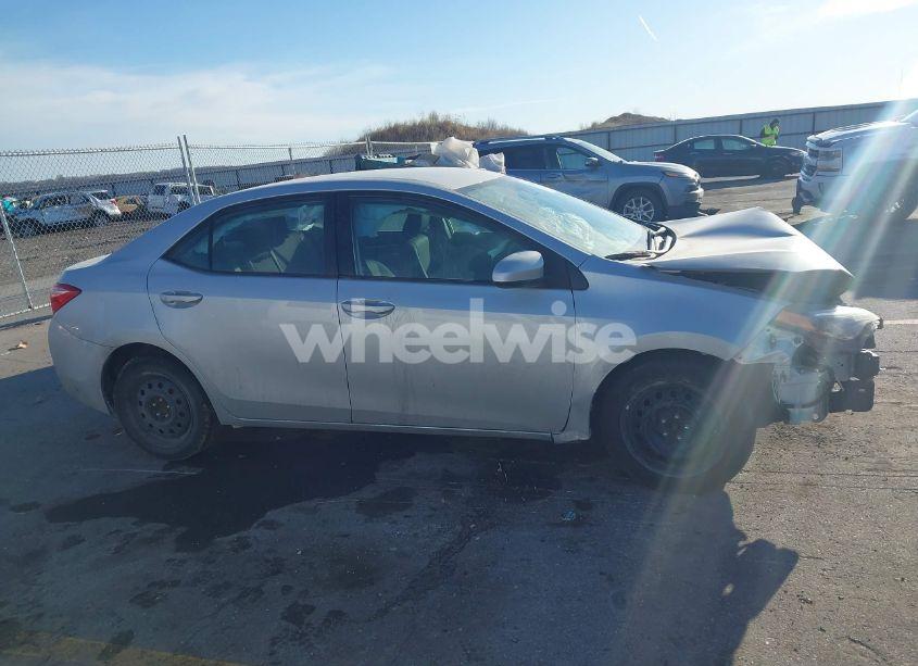 Photo 14 of 2017 Toyota Corolla LE (VIN 2T1BURHE6HC939172)