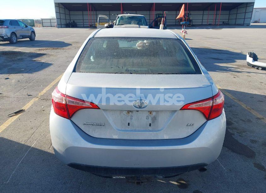 Photo 17 of 2017 Toyota Corolla LE (VIN 2T1BURHE6HC939172)