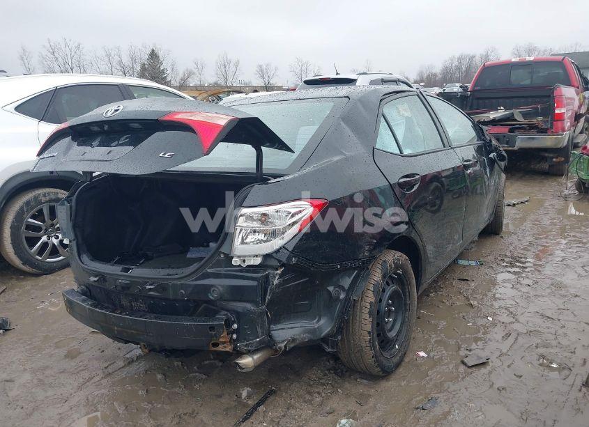 Photo 14 of 2017 Toyota Corolla LE (VIN 2T1BURHE6HC940130)