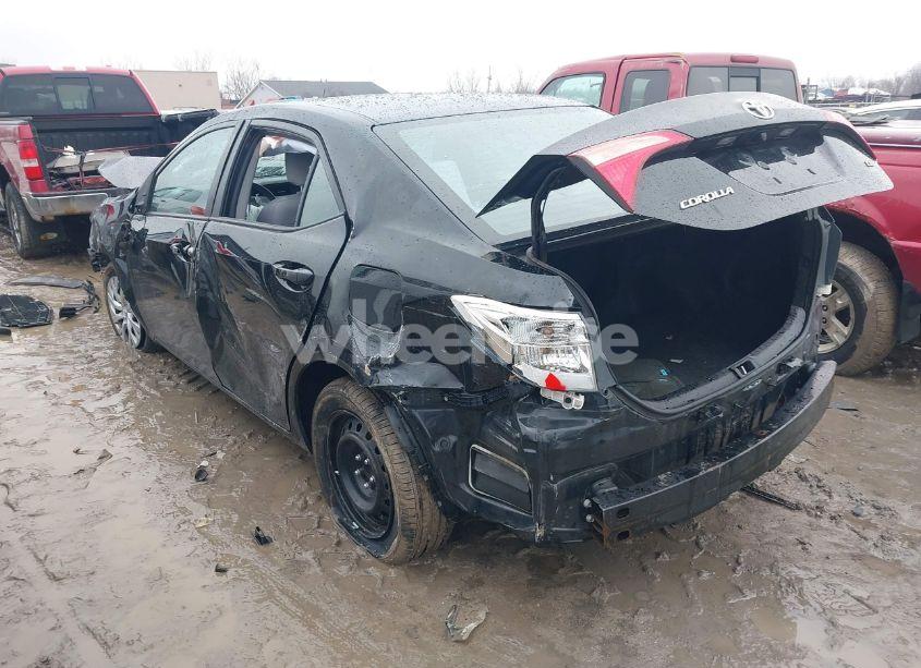 Photo 15 of 2017 Toyota Corolla LE (VIN 2T1BURHE6HC940130)