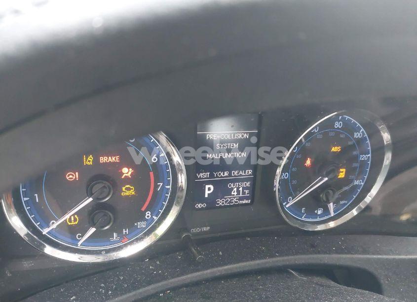 Photo 7 of 2017 Toyota Corolla LE (VIN 2T1BURHE6HC940130)