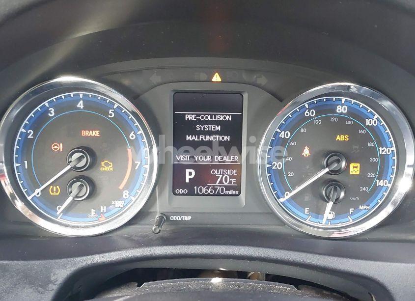 Photo 7 of 2017 Toyota Corolla LE (VIN 2T1BURHE6HC944355)