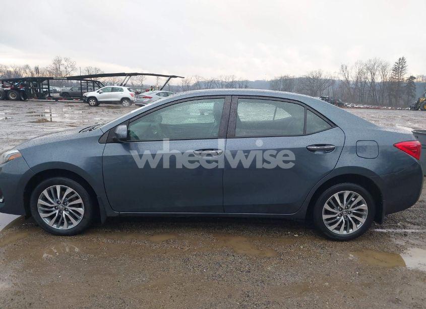 Photo 14 of 2017 Toyota Corolla XLE (VIN 2T1BURHE6HC960216)