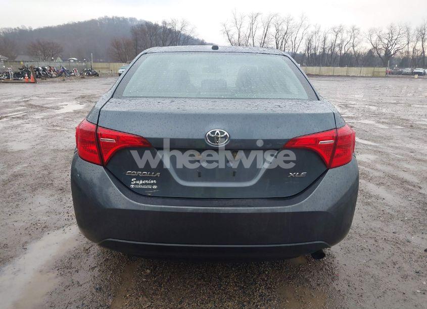 Photo 16 of 2017 Toyota Corolla XLE (VIN 2T1BURHE6HC960216)