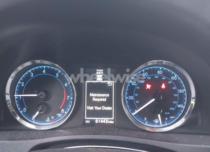 Photo 7 of 2017 Toyota Corolla XLE (VIN 2T1BURHE6HC960216)