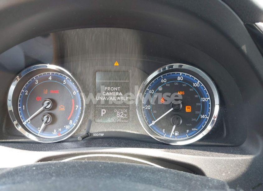 Photo 7 of 2018 Toyota Corolla LE (VIN 2T1BURHE6JC041032)