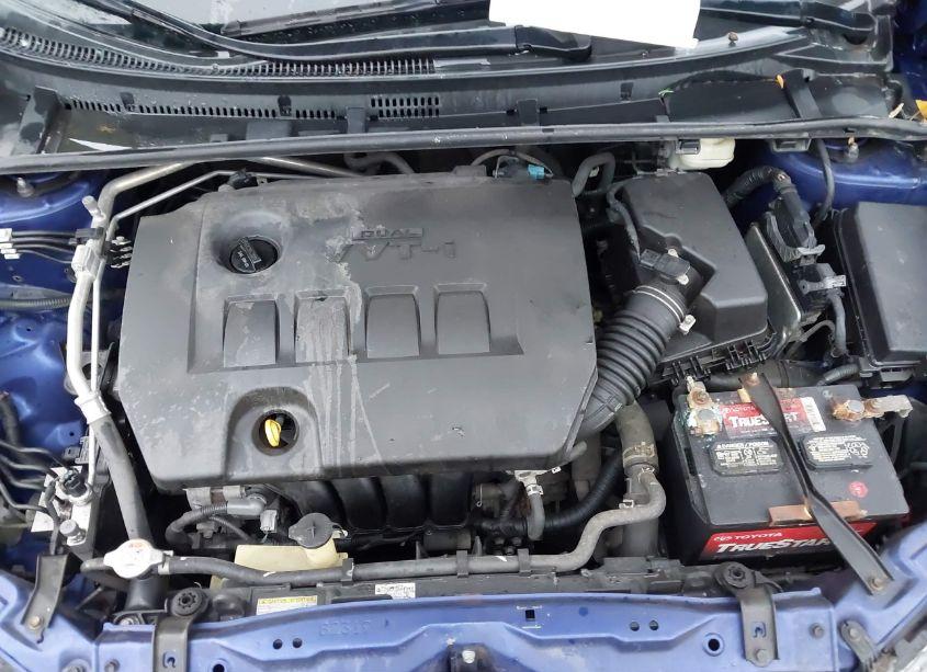 Photo 10 of 2018 Toyota Corolla XSE (VIN 2T1BURHE6JC054136)