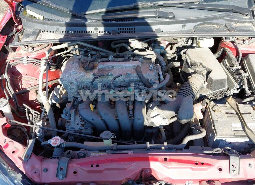 Photo 10 of 2018 Toyota Corolla LE (VIN 2T1BURHE6JC057196)