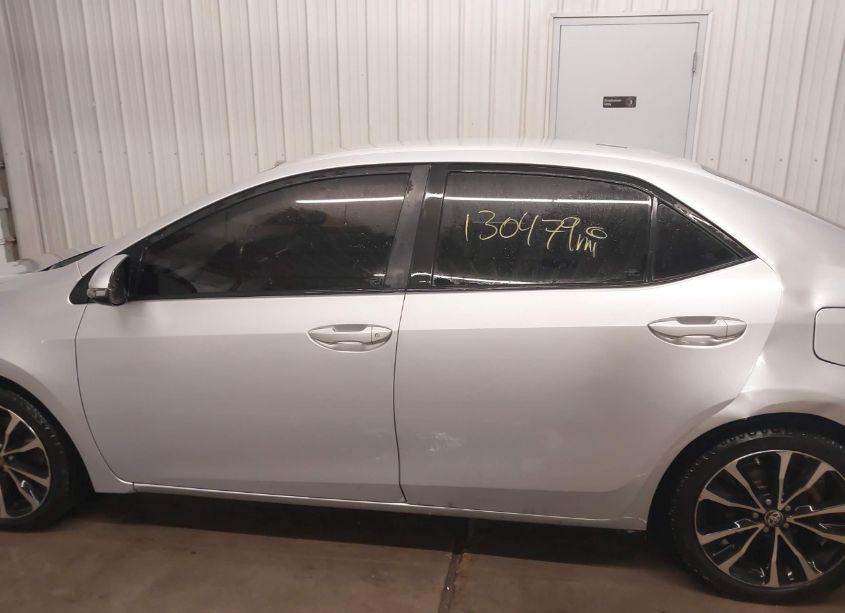 Photo 14 of 2018 Toyota Corolla SE (VIN 2T1BURHE6JC071227)