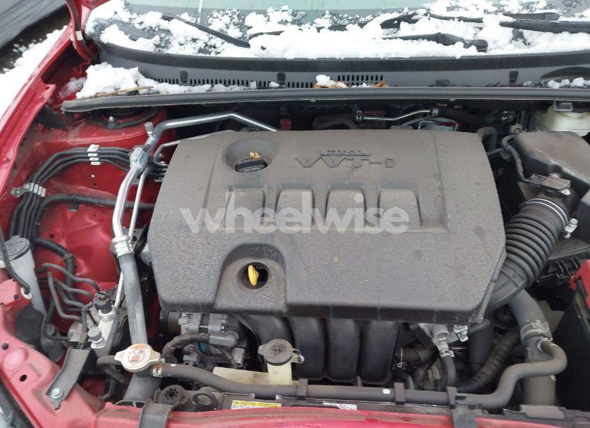 Photo 10 of 2018 Toyota Corolla SE (VIN 2T1BURHE6JC076007)