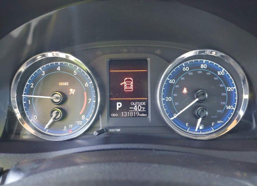 Photo 7 of 2018 Toyota Corolla LE (VIN 2T1BURHE6JC090392)