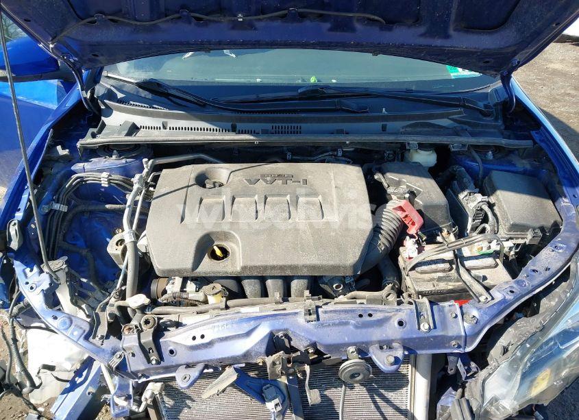 Photo 10 of 2018 Toyota Corolla SE (VIN 2T1BURHE6JC093468)