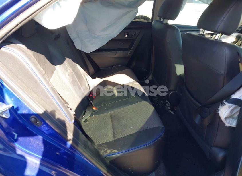 Photo 8 of 2018 Toyota Corolla SE (VIN 2T1BURHE6JC093468)