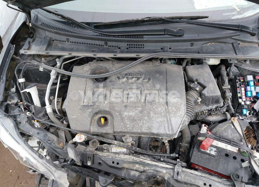 Photo 10 of 2018 Toyota Corolla SE (VIN 2T1BURHE6JC101018)