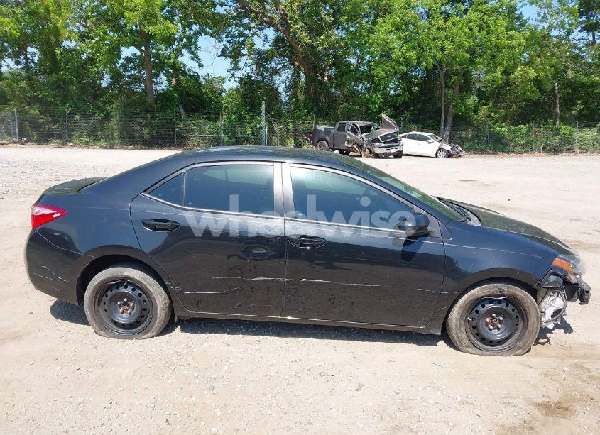 Photo 12 of 2018 Toyota Corolla L/LE/SE/XLE/XSE (VIN 2T1BURHE6JC963879)