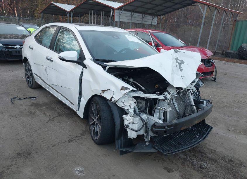 Photo 6 of 2018 Toyota Corolla L/LE/XLE/SE/XSE (VIN 2T1BURHE6JC965843)