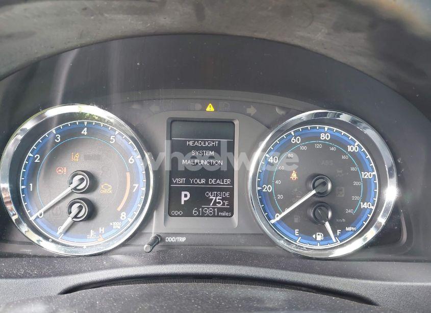 Photo 7 of 2019 Toyota Corolla L (VIN 2T1BURHE6KC127457)