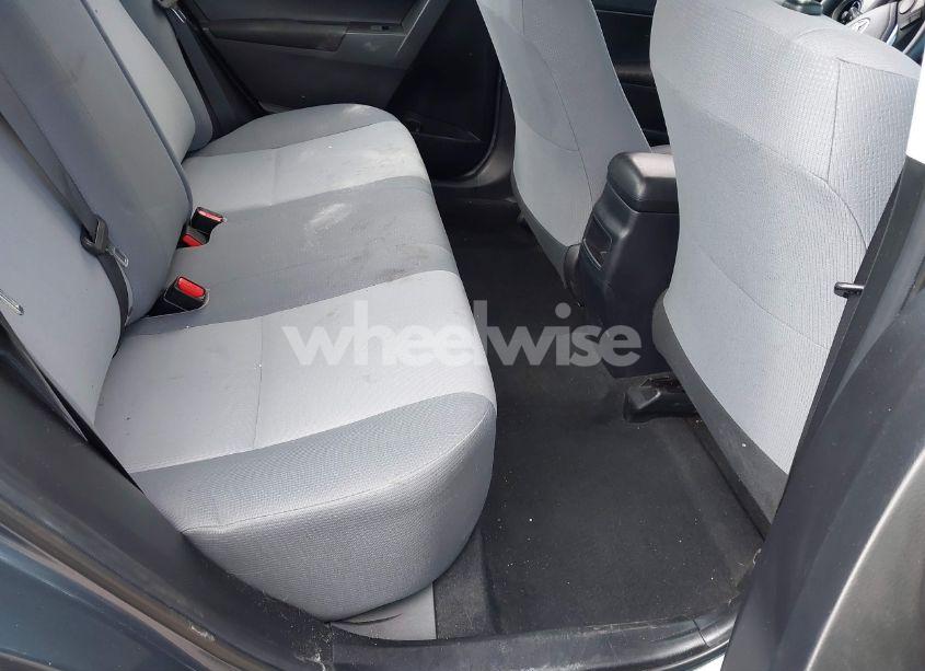 Photo 8 of 2019 Toyota Corolla L (VIN 2T1BURHE6KC127457)