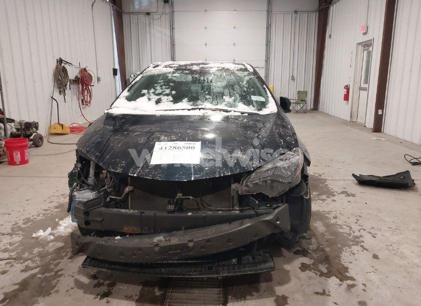 Photo 13 of 2019 Toyota Corolla LE (VIN 2T1BURHE6KC135767)