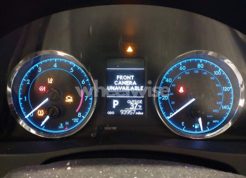 Photo 7 of 2019 Toyota Corolla LE (VIN 2T1BURHE6KC135767)