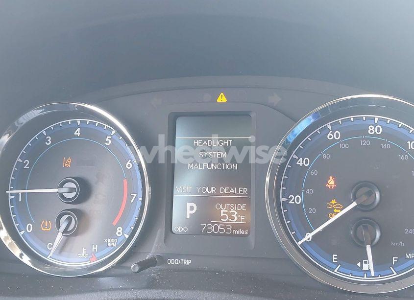 Photo 7 of 2019 Toyota Corolla LE (VIN 2T1BURHE6KC155100)