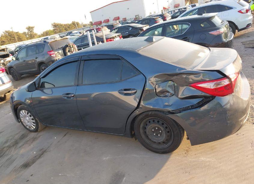 Photo 14 of 2019 Toyota Corolla LE (VIN 2T1BURHE6KC160846)