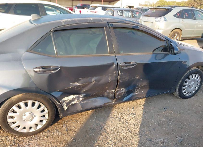 Photo 6 of 2019 Toyota Corolla LE (VIN 2T1BURHE6KC160846)