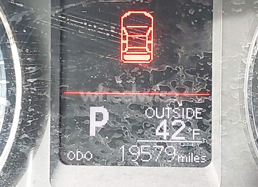 Photo 16 of 2019 Toyota Corolla LE (VIN 2T1BURHE6KC163374)