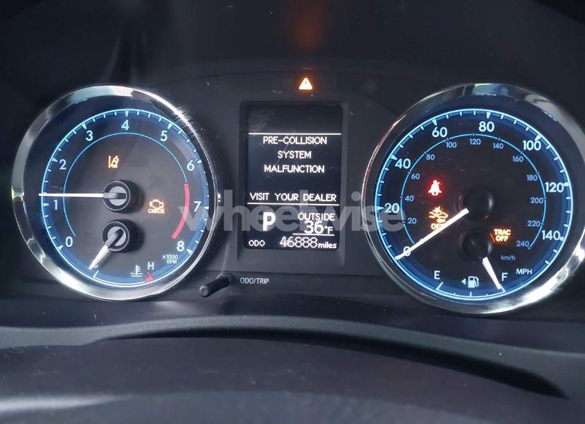 Photo 7 of 2019 Toyota Corolla LE (VIN 2T1BURHE6KC166713)