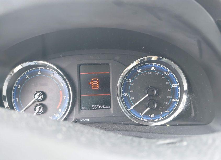 Photo 7 of 2019 Toyota Corolla LE (VIN 2T1BURHE6KC167795)