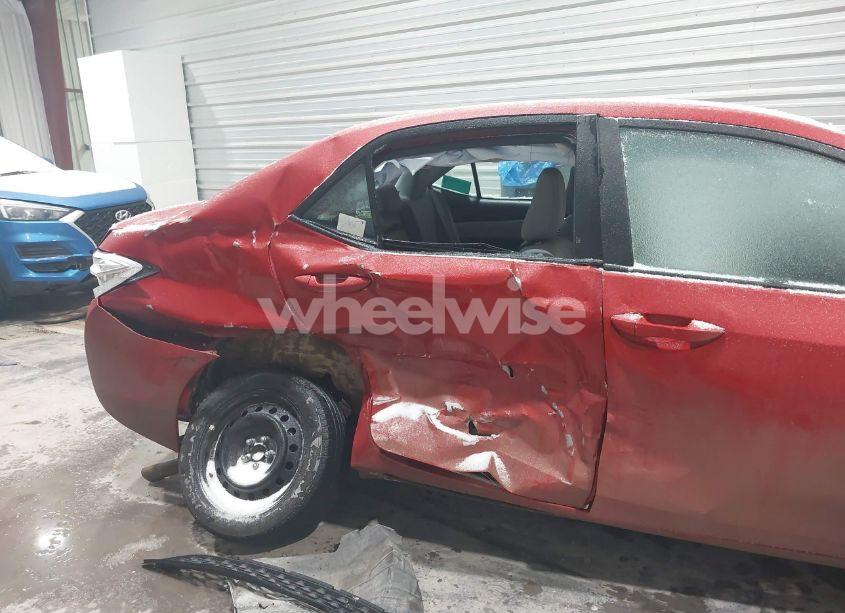 Photo 6 of 2019 Toyota Corolla LE (VIN 2T1BURHE6KC169529)