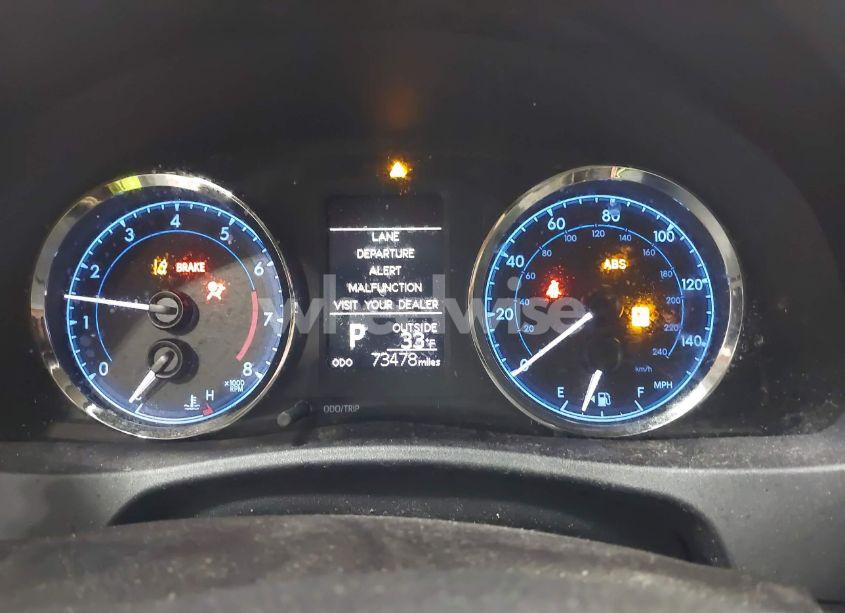 Photo 7 of 2019 Toyota Corolla LE (VIN 2T1BURHE6KC169529)