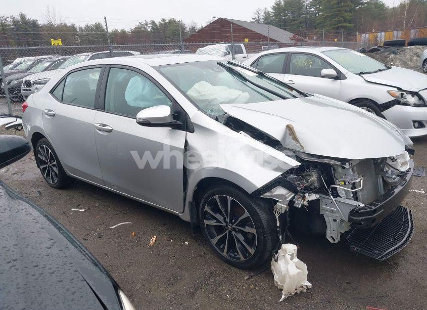 Photo 14 of 2019 Toyota Corolla SE (VIN 2T1BURHE6KC182863)