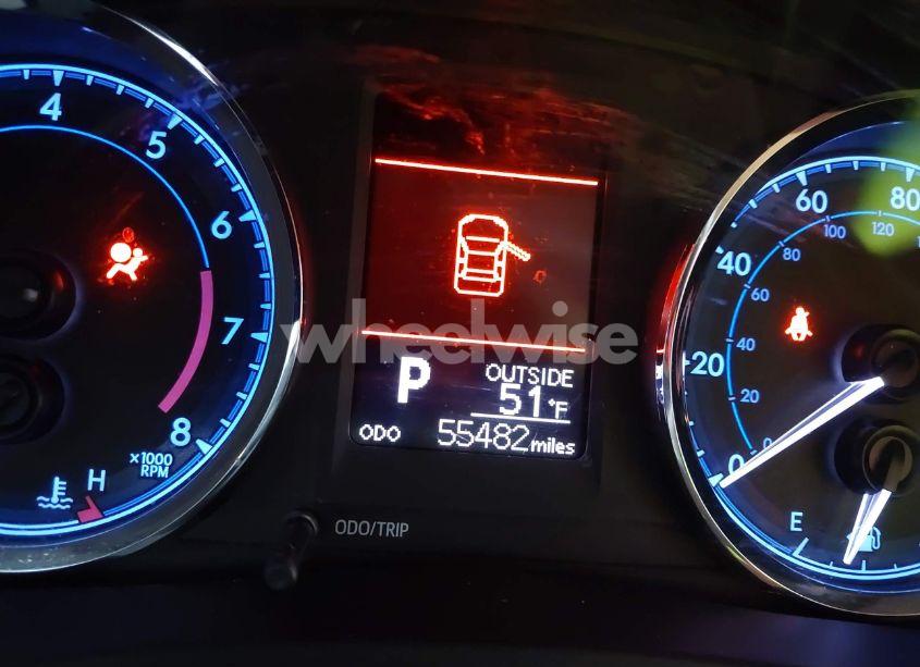 Photo 15 of 2019 Toyota Corolla LE (VIN 2T1BURHE6KC183480)