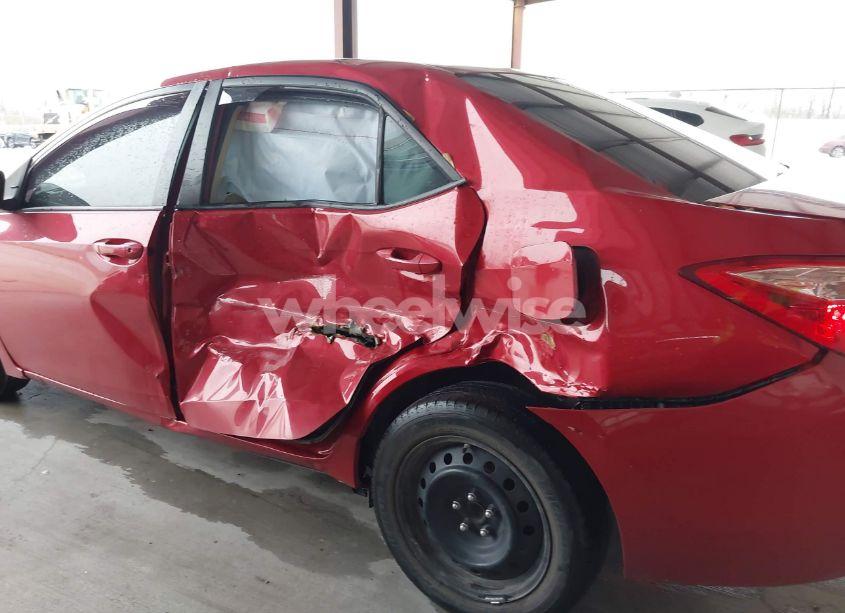 Photo 6 of 2019 Toyota Corolla LE (VIN 2T1BURHE6KC183480)