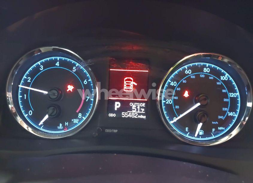 Photo 7 of 2019 Toyota Corolla LE (VIN 2T1BURHE6KC183480)