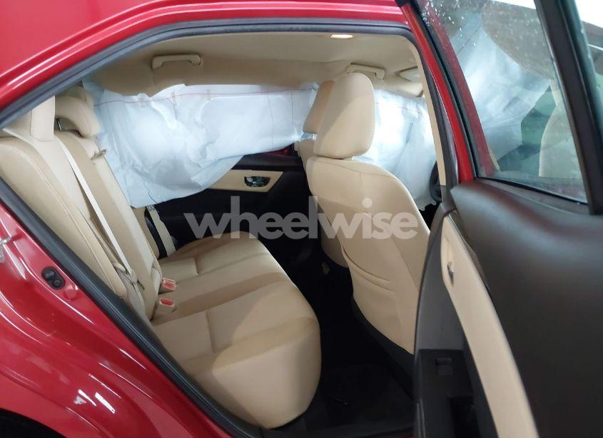 Photo 8 of 2019 Toyota Corolla LE (VIN 2T1BURHE6KC183480)