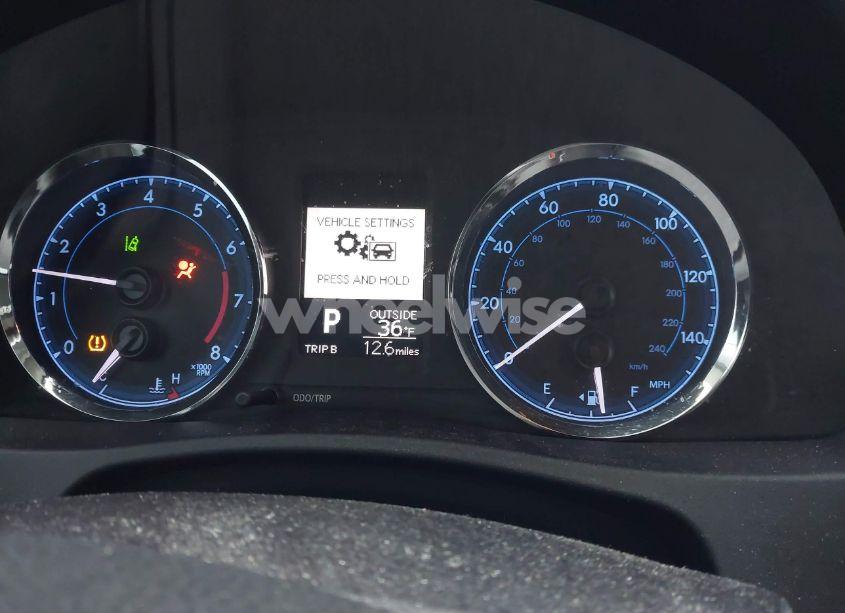 Photo 7 of 2019 Toyota Corolla LE (VIN 2T1BURHE6KC216297)