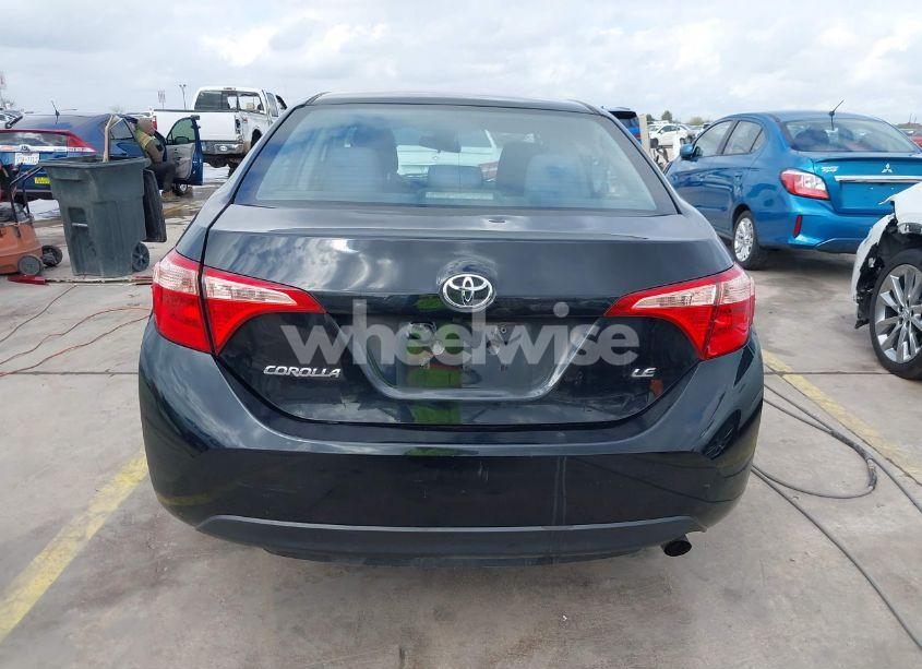 Photo 16 of 2019 Toyota Corolla LE (VIN 2T1BURHE6KC226179)