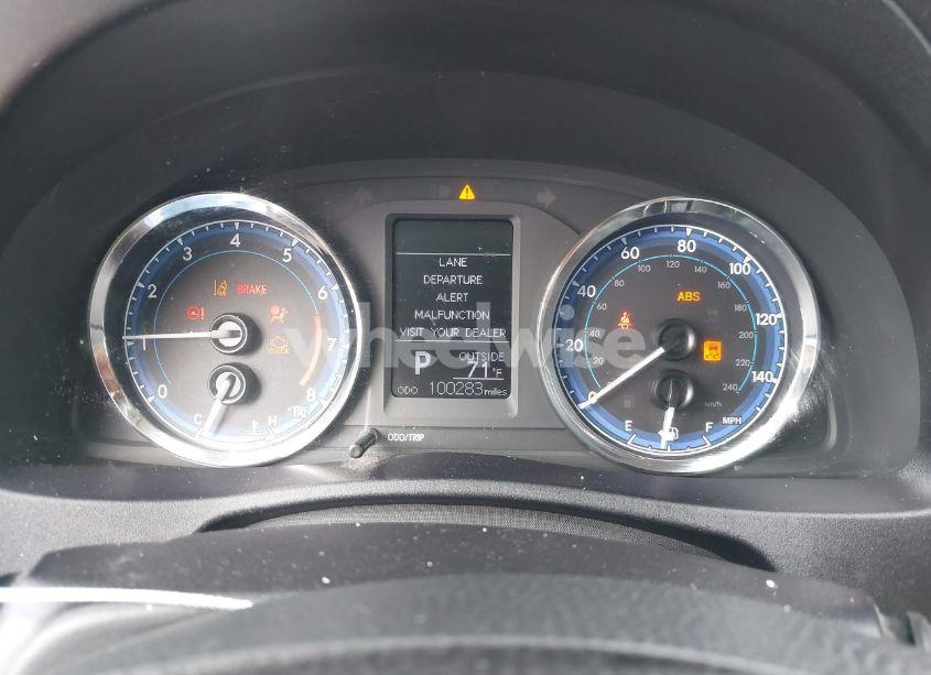 Photo 7 of 2019 Toyota Corolla LE (VIN 2T1BURHE6KC226179)