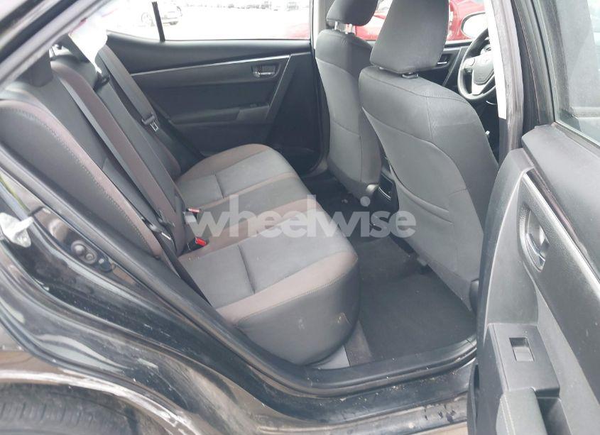 Photo 8 of 2019 Toyota Corolla LE (VIN 2T1BURHE6KC226179)