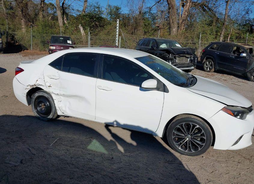 Photo 13 of 2014 Toyota Corolla LE (VIN 2T1BURHE7EC009616)