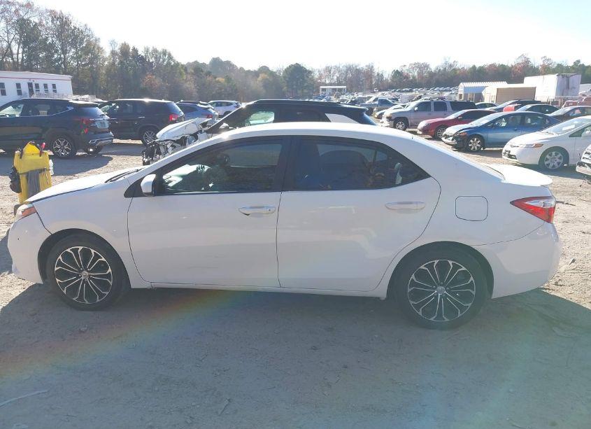 Photo 14 of 2014 Toyota Corolla LE (VIN 2T1BURHE7EC009616)