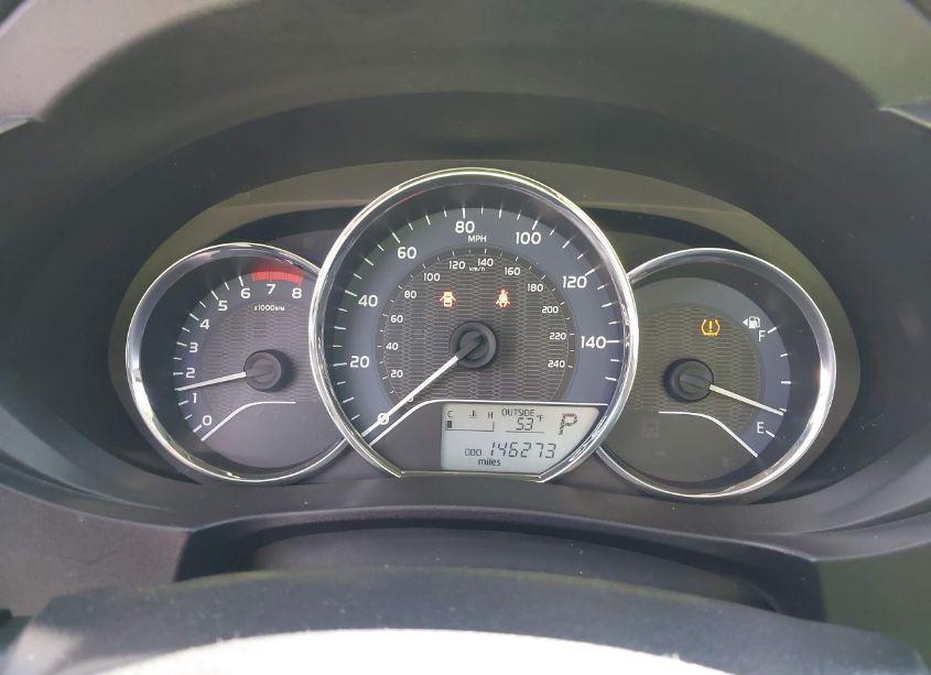 Photo 7 of 2014 Toyota Corolla LE (VIN 2T1BURHE7EC009616)