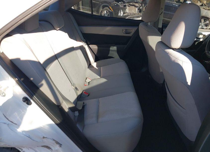 Photo 8 of 2014 Toyota Corolla LE (VIN 2T1BURHE7EC009616)