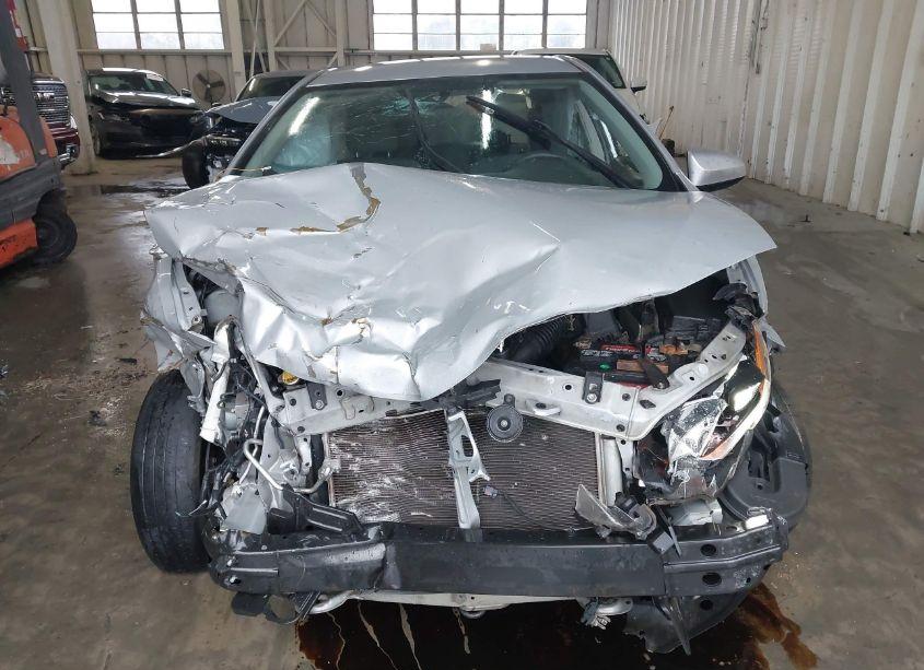 Photo 12 of 2014 Toyota Corolla L (VIN 2T1BURHE7EC016694)