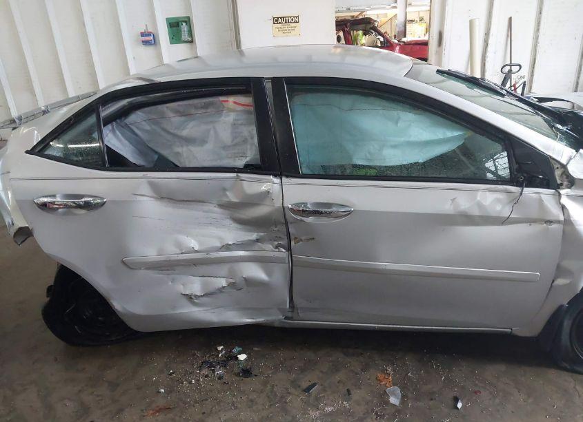 Photo 13 of 2014 Toyota Corolla L (VIN 2T1BURHE7EC016694)